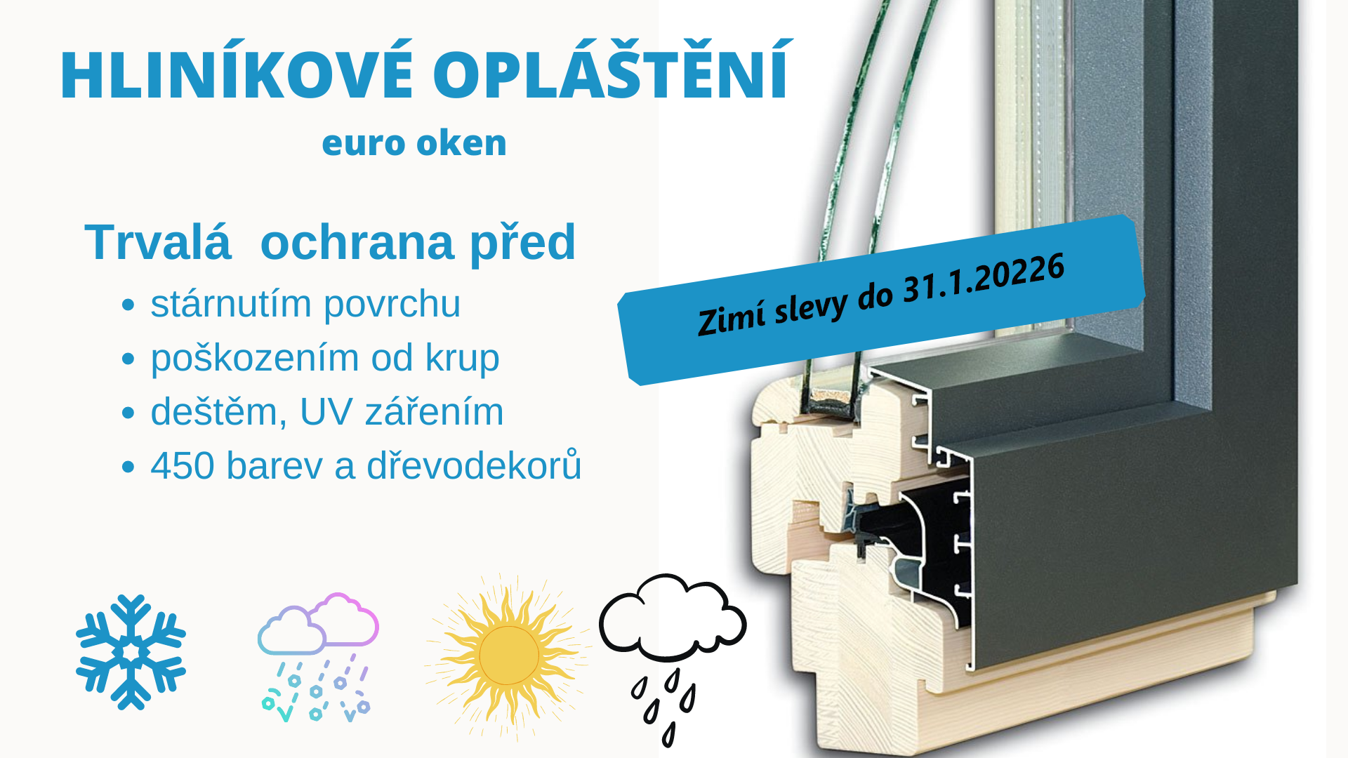 Trvalá ochrana Vašich dřevěných oken před stárnutím a poškozením povrchu oken kopie